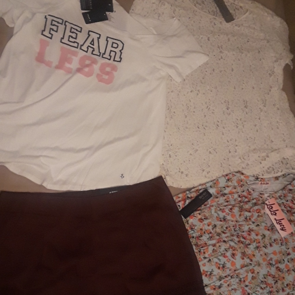 NWT Plus Lot $180 Worth! New Torrid, Chico's